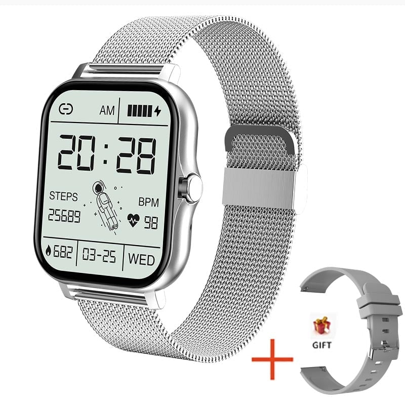Smartwatch femminile sofisticato