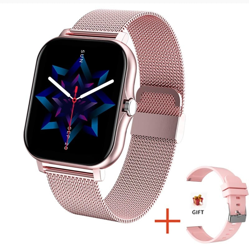 Smartwatch femminile sofisticato