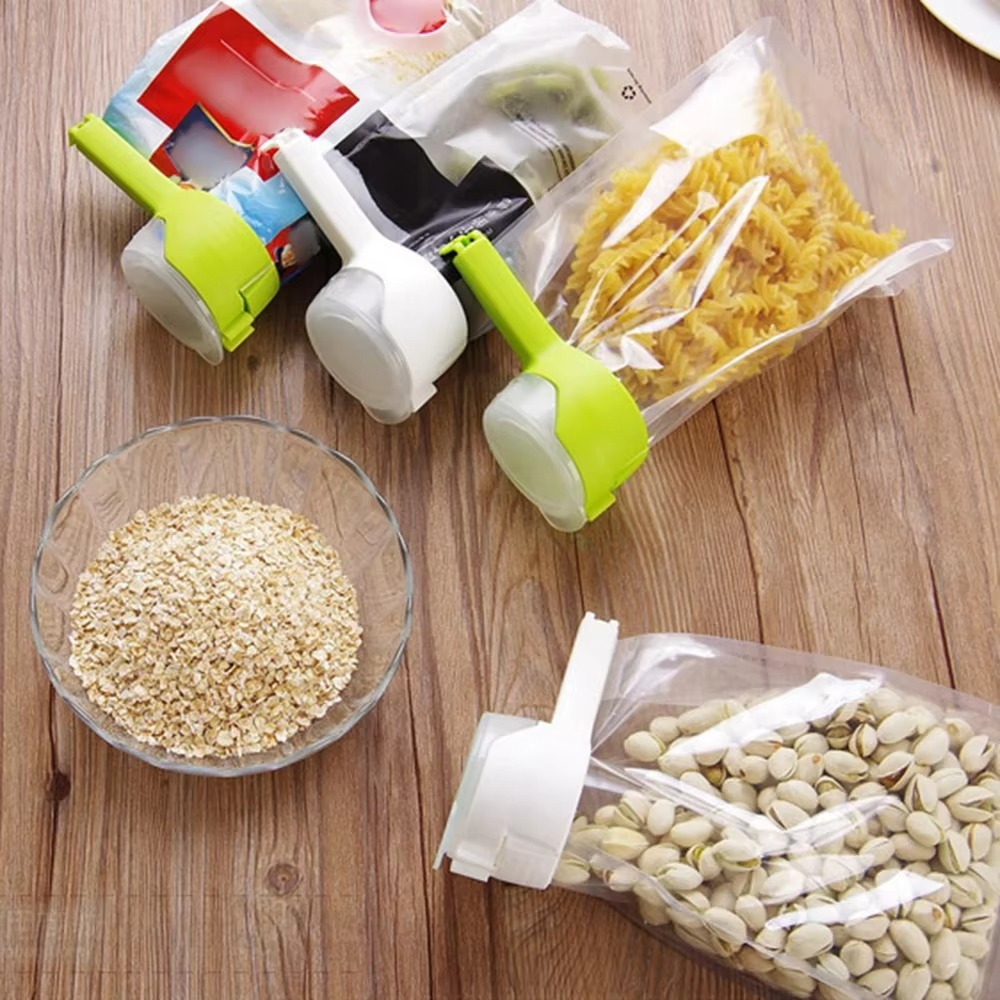 Guardamix ™ - Chất niêm phong thực phẩm thông minh