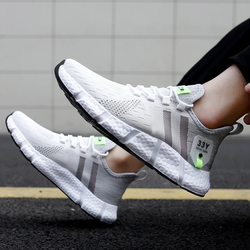 New Fast™ – Performance Running Sneakers
