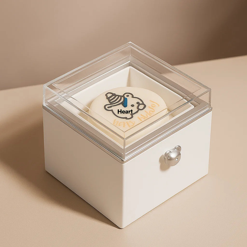 LumiBear™ roterende ringboks