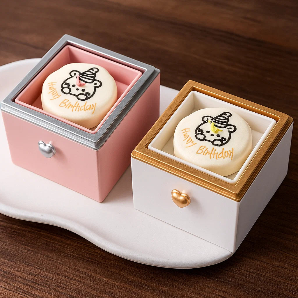 LumiBear™ roterende ringboks