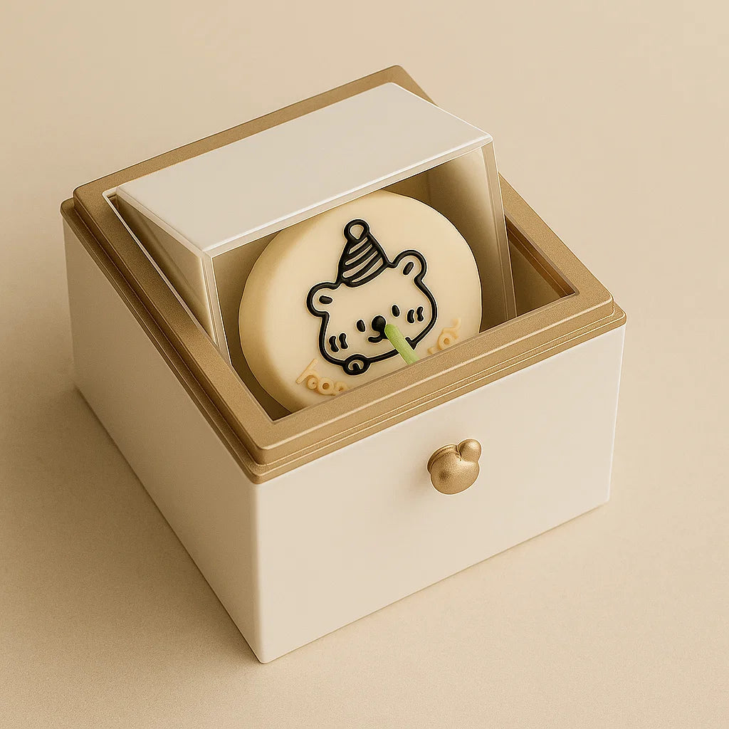 LumiBear™ roterende ringboks