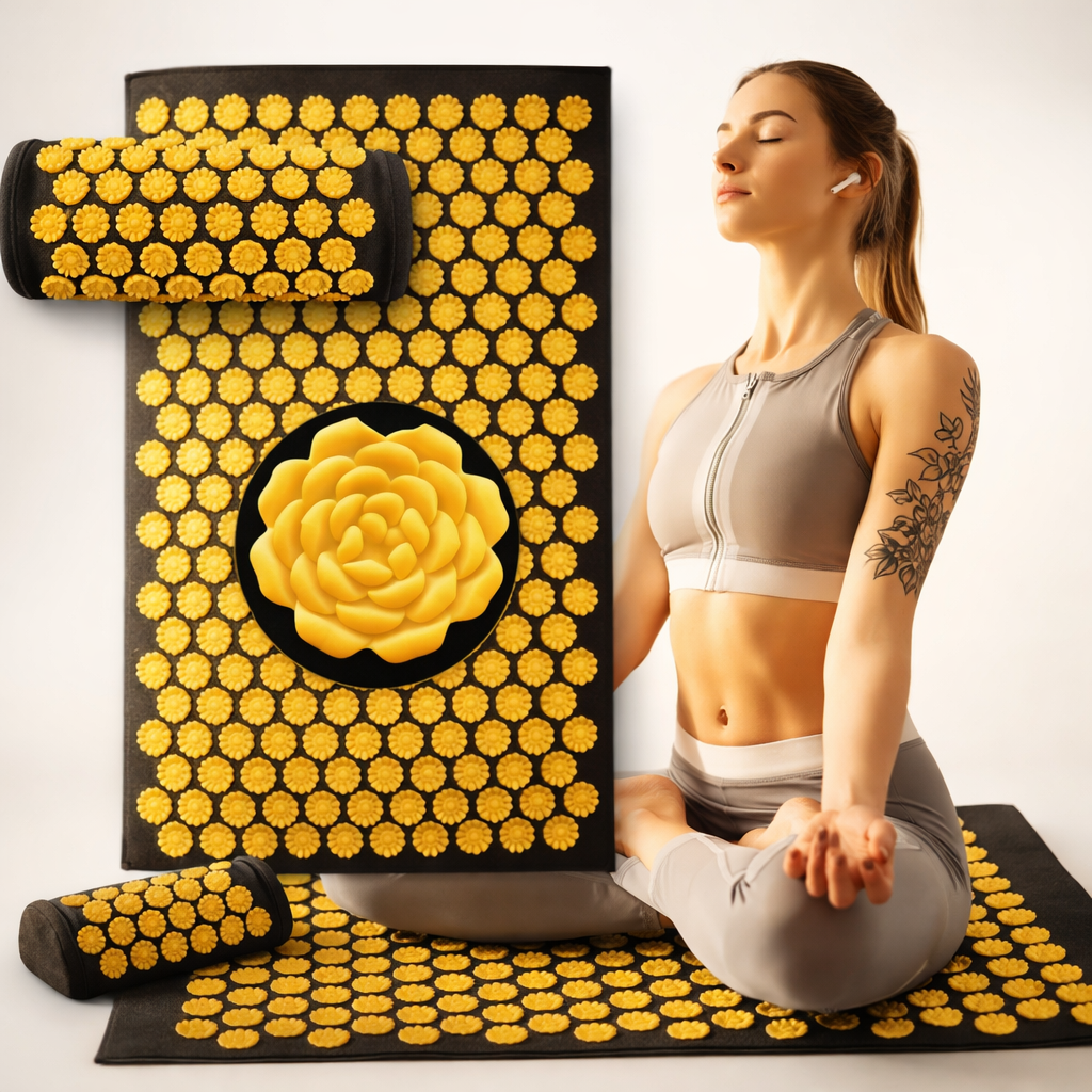 Lotus Relief Acupressure Mat™
