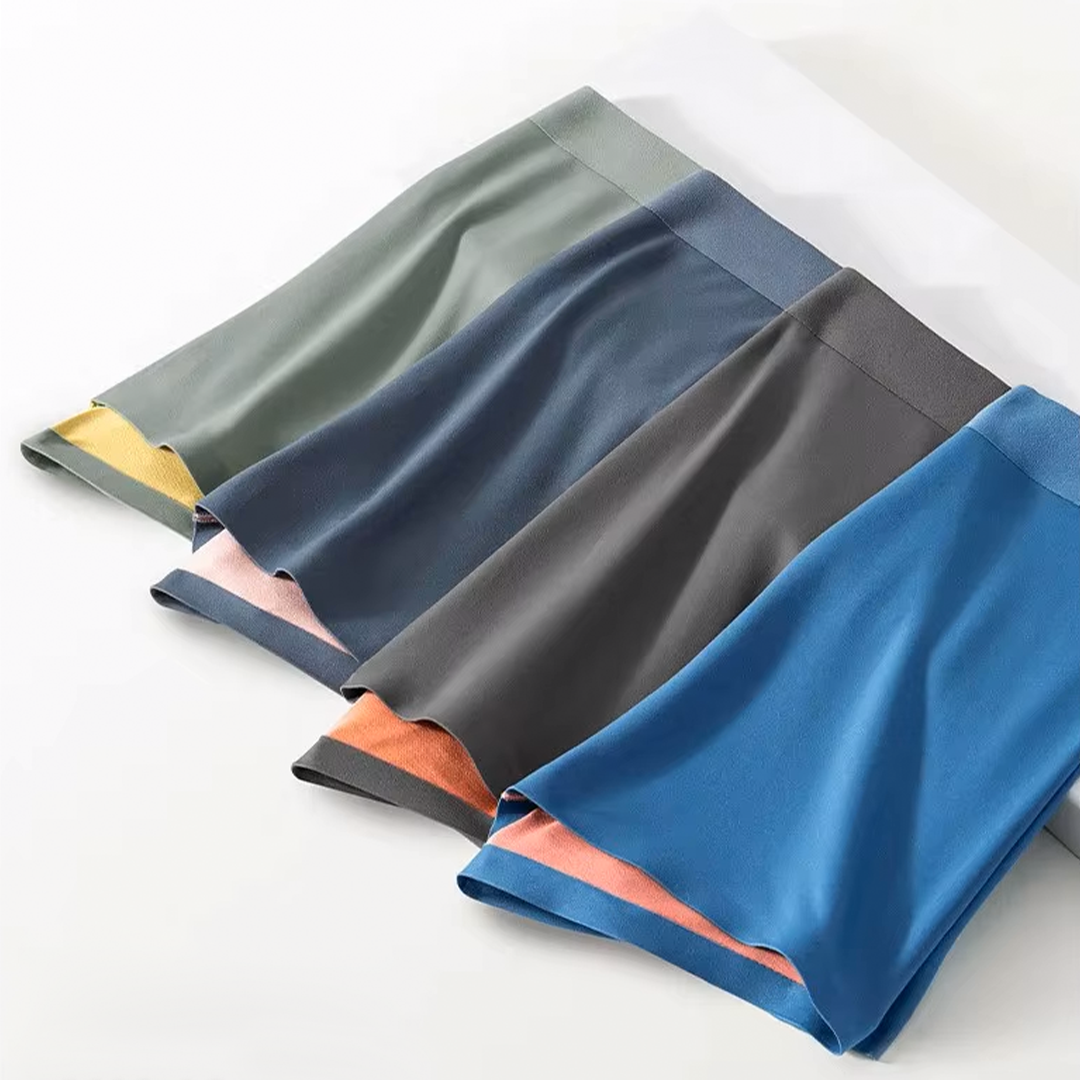 Ice Boxer Pro™ – Ultrakomfortabelt premium silkeundertøy