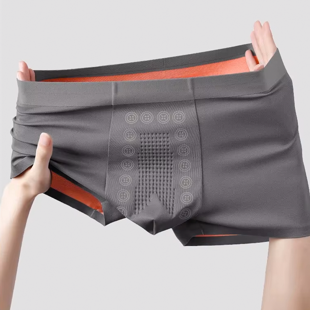 Ice Boxer Pro™ – Ultrakomfortabelt premium silkeundertøy