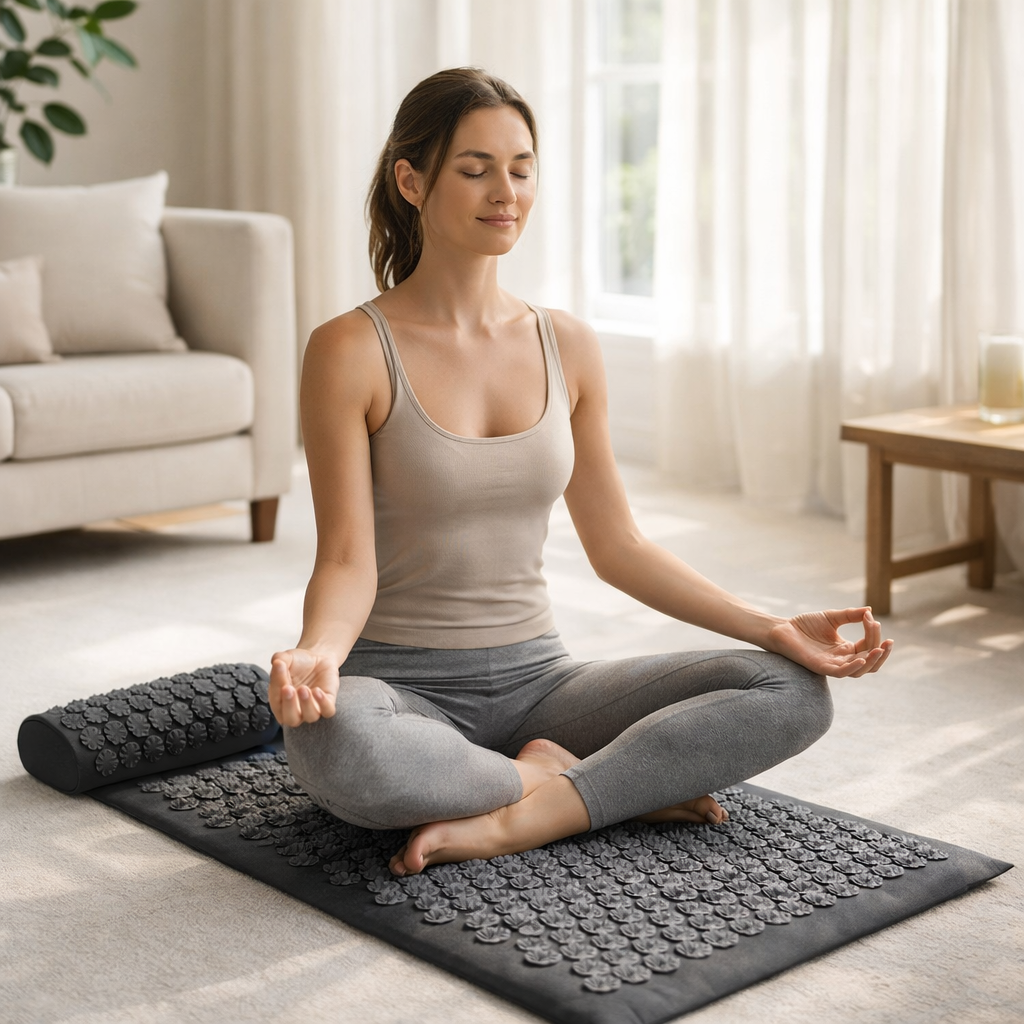 Lotus Relief Acupressure Mat™