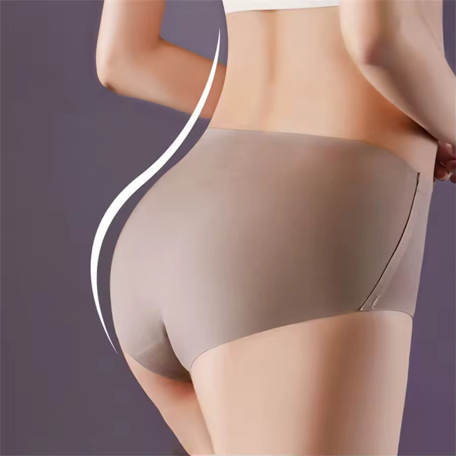 Ice Pro Panty™ – Seamless Luxury Underwear with Free Minimalist Watch