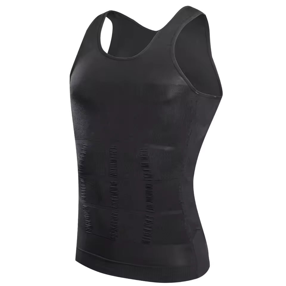 IronShape™ – Premium kompresjonsvest for menn | Gratis lommebok