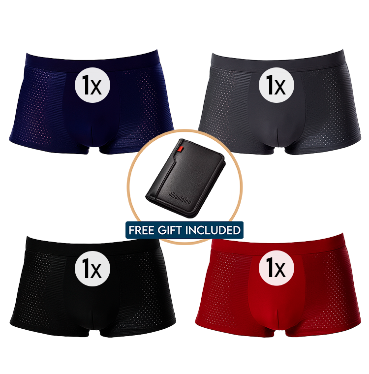 FibreFlex™ – Komfort hele dagen, gjenoppfunnet | Inkluderer en gratis minimalistisk lommebok