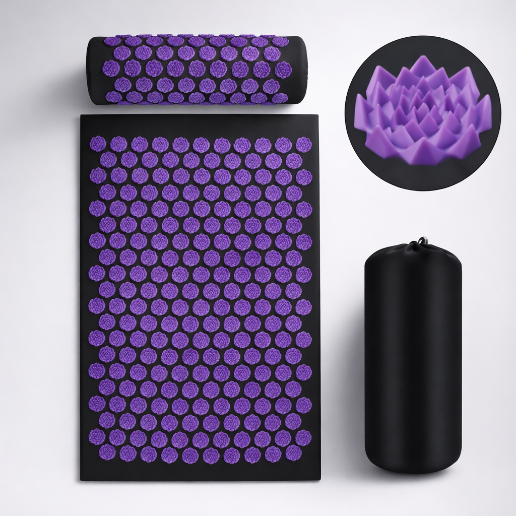 Lotus Relief Acupressure Mat™