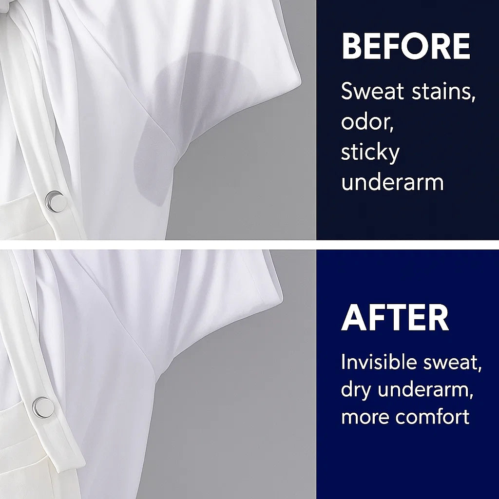 PrimeAx™ – High-Performance Anti-Sweat Protective Patch