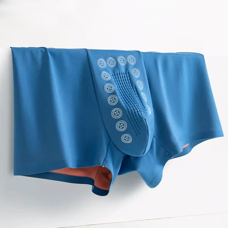 Ice Boxer Pro™ – Ultrakomfortabelt premium silkeundertøy