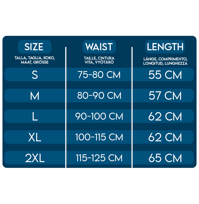 IronShape™ – Premium kompresjonsvest for menn | Gratis lommebok