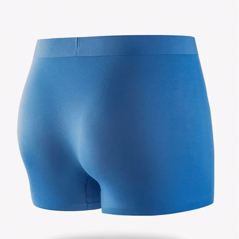 Ice Boxer Pro™ – Ultrakomfortabelt premium silkeundertøy