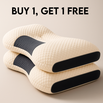 ErgoCloud™ nakkestøttepute - Kjøp 1, få 1 gratis