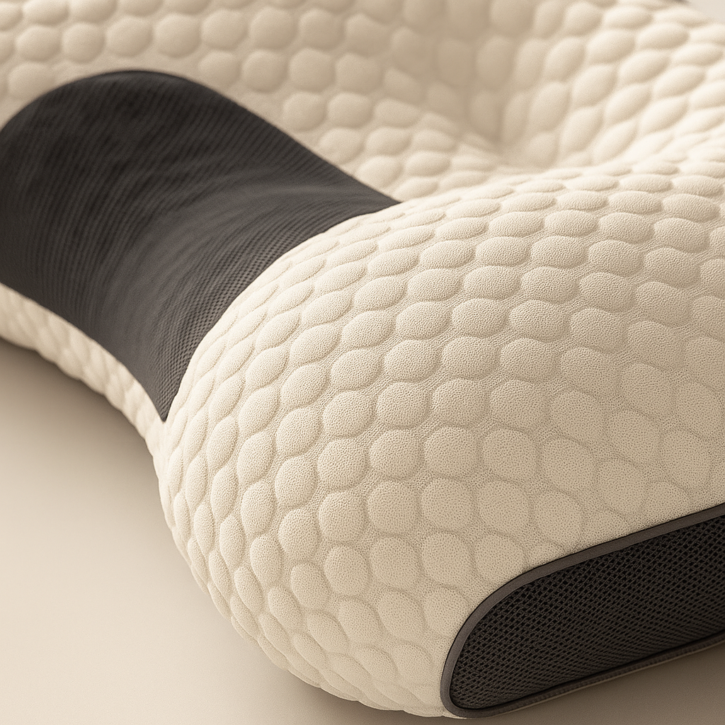 ErgoCloud™ nakkestøttepute - Kjøp 1, få 1 gratis