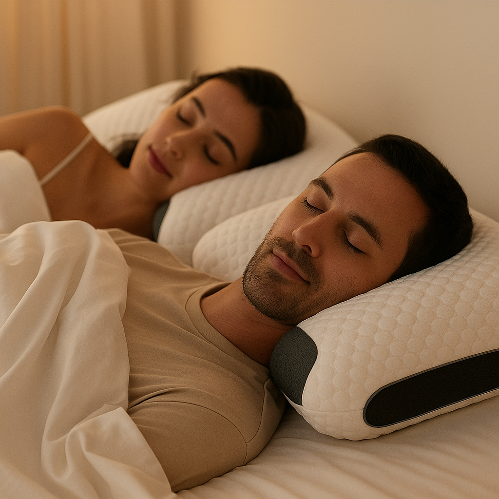 ErgoCloud™ nakkestøttepute - Kjøp 1, få 1 gratis