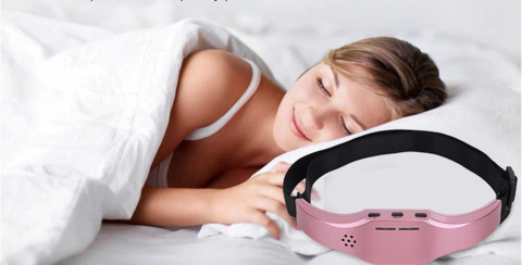 Máy mát xa đầu thư giãn