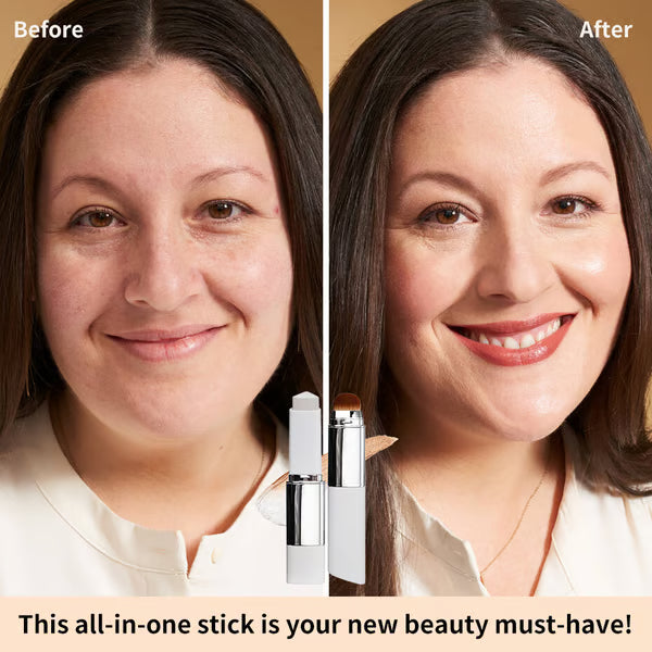 🎁🎉Meet the Blanc Cover Stick V — Your All-in-One Beauty Essential