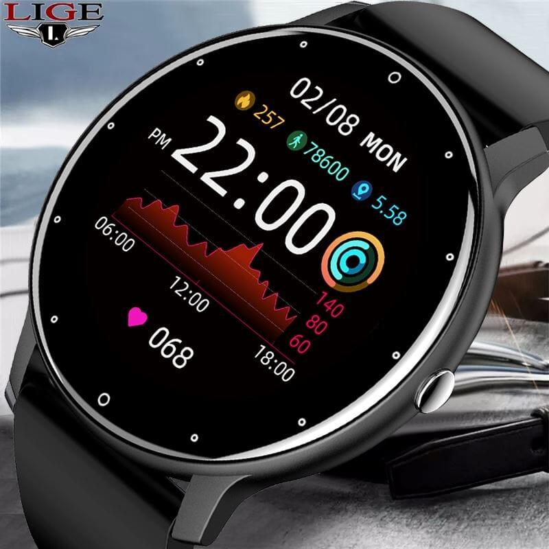 Multifunción Smartwatch Sport Fit