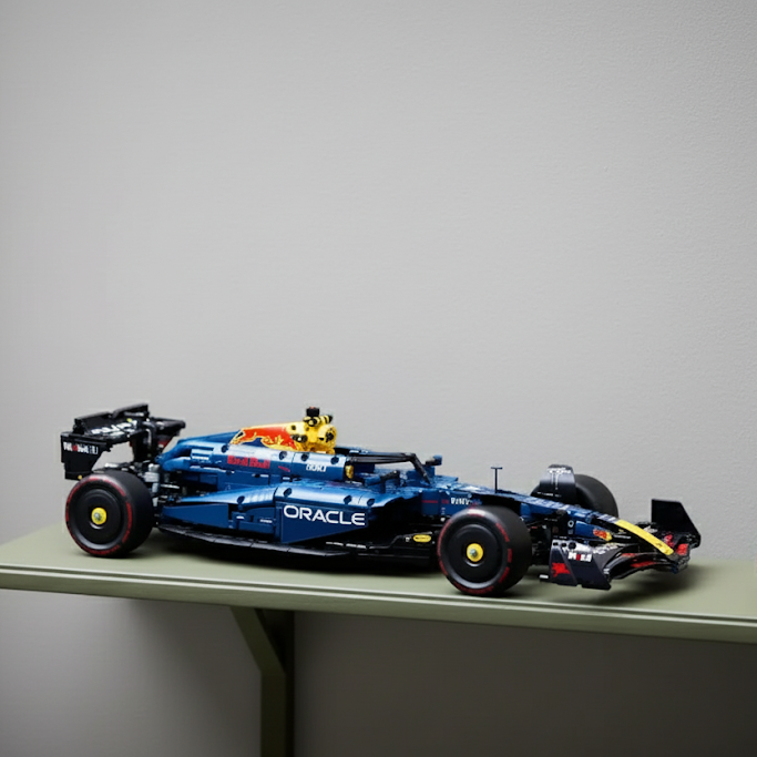 Formel 1 – Red Bull RB20 (1.639 styk)