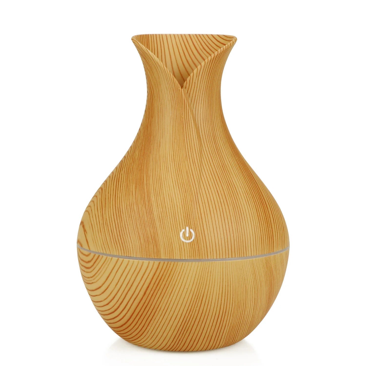 Humidificador portátil con 200 ml de difusor de aceite esencial