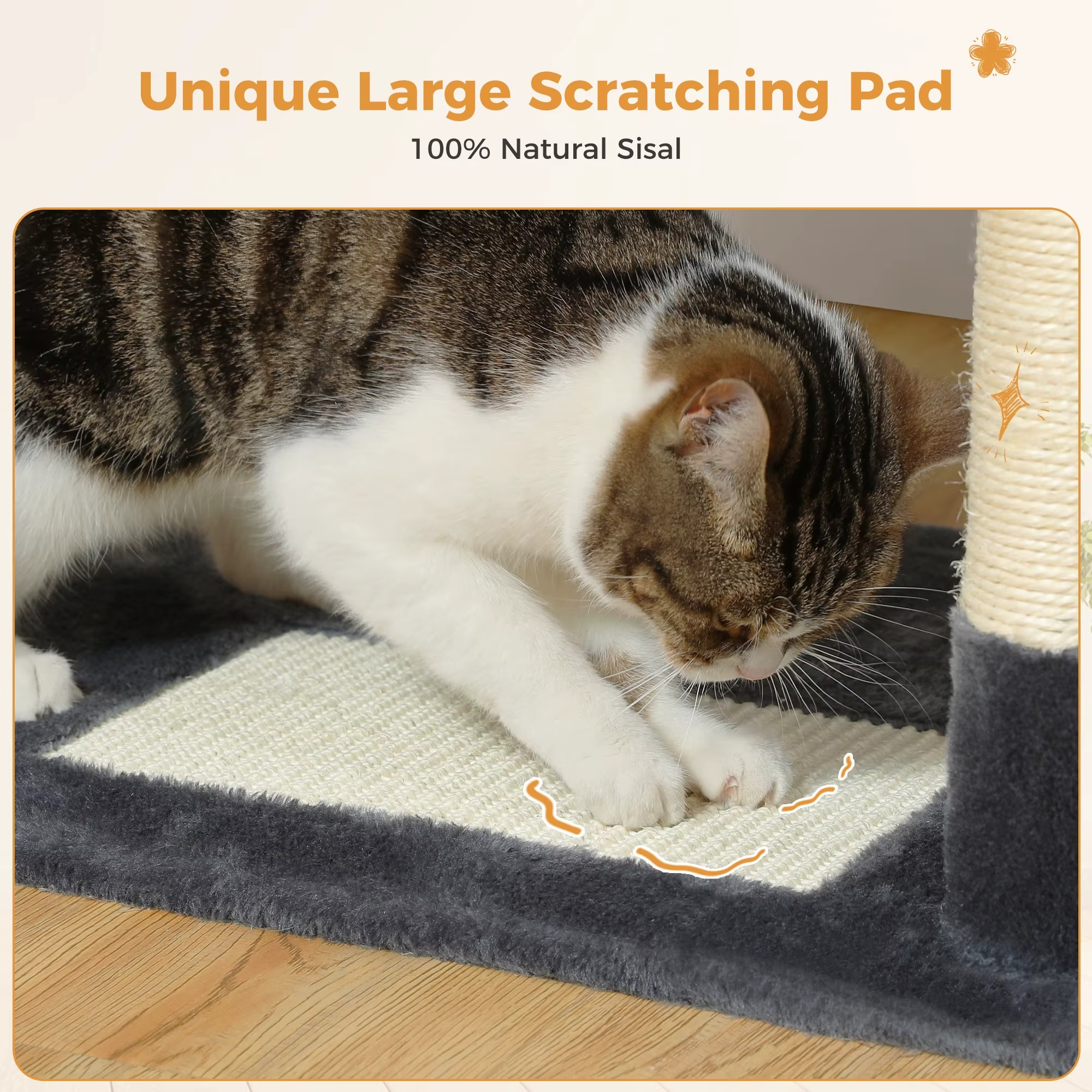 PurrLoft™ Cat Tower Premium Multi-play