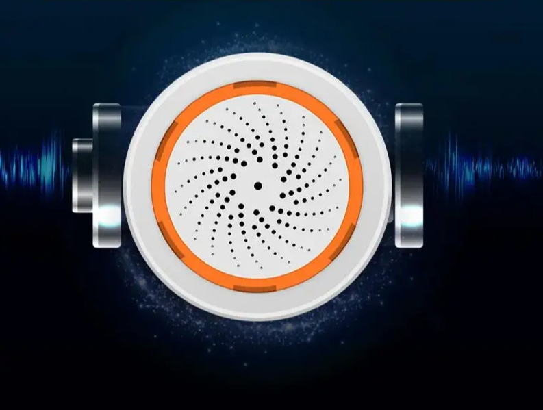 Alarma de casa inteligente