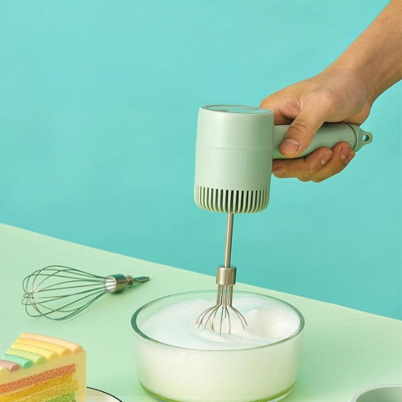 Procesador de alimentos y mini mezclador portátil