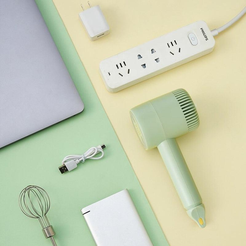 Procesador de alimentos y mini mezclador portátil